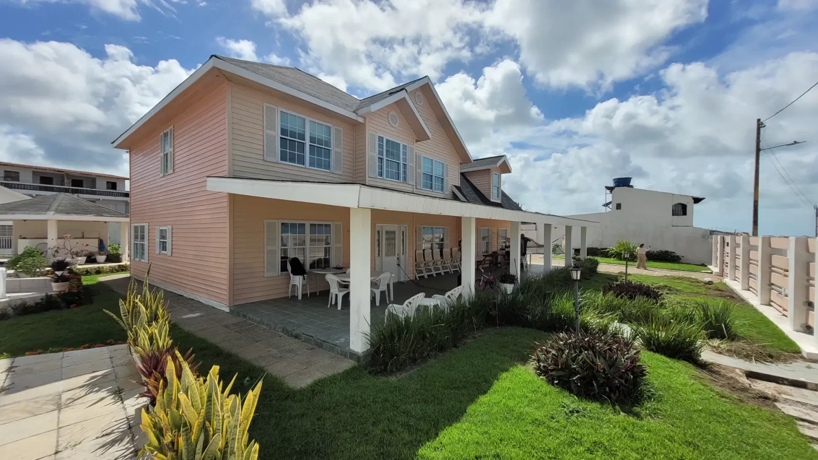 Telhado Shingle em Casa em Itamaracá 2