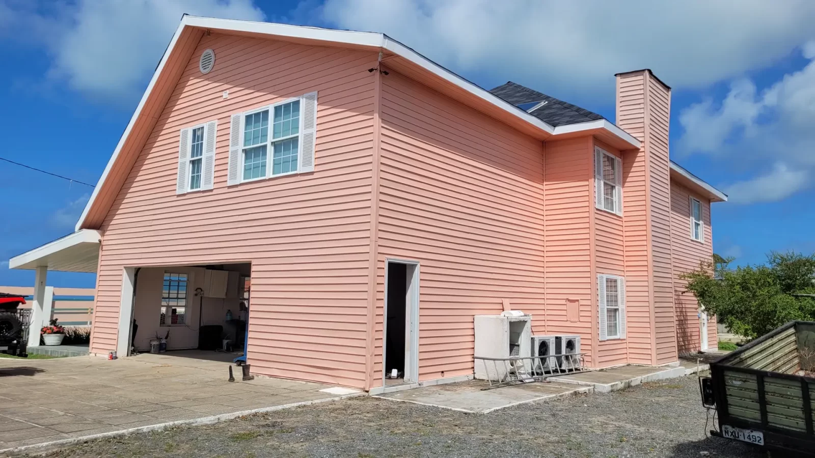 Telhado Shingle em Casa em Itamaracá 3