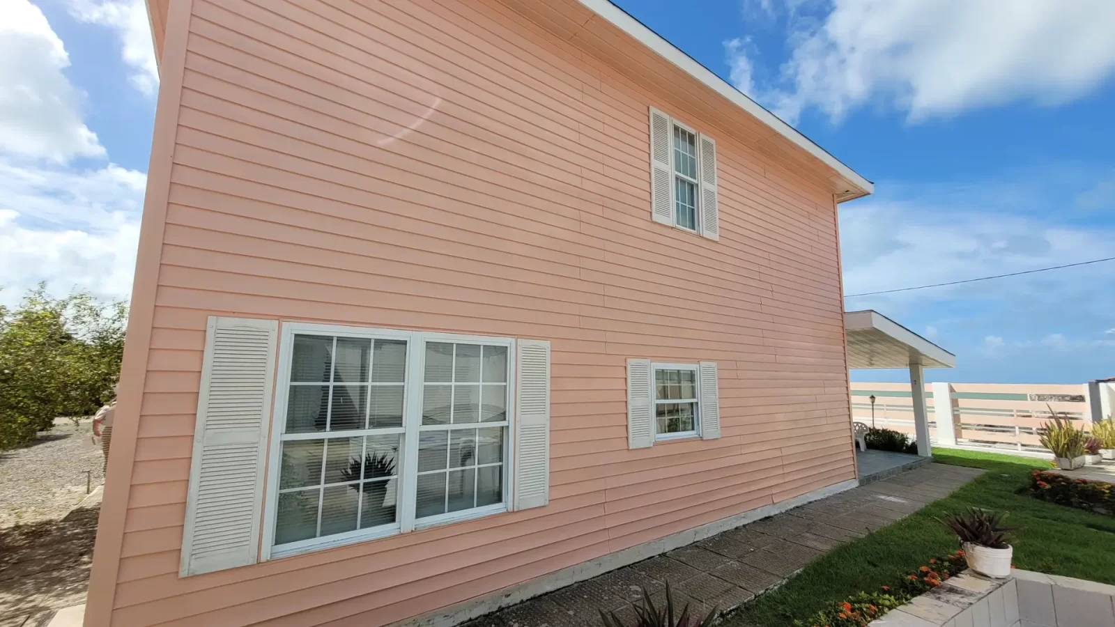 Telhado Shingle em Casa em Itamaracá 6